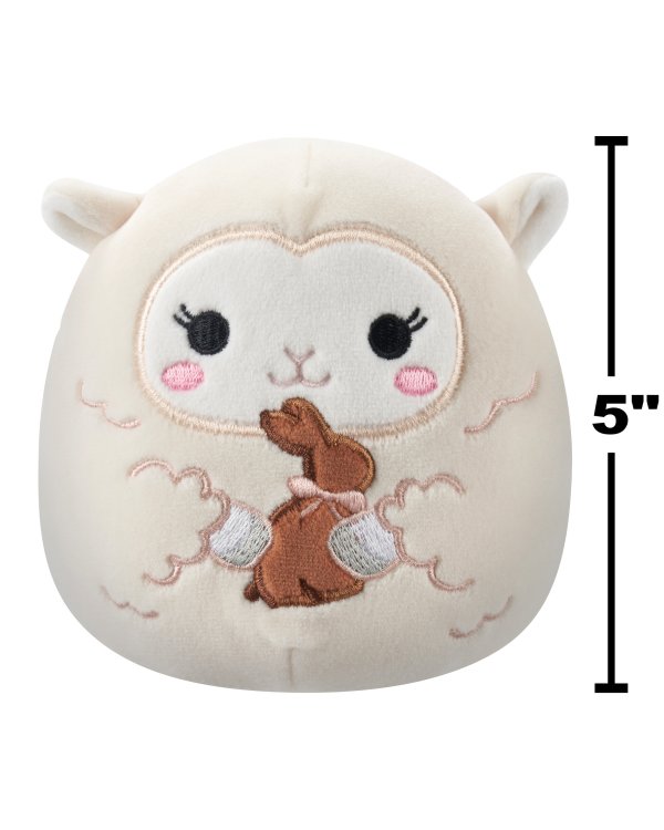 SQUISHMALLOWS Мягкая игрушка Пасхальная коллекция, 12 см