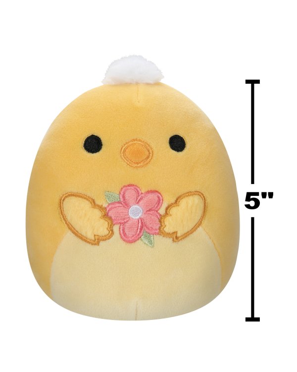 SQUISHMALLOWS Мягкая игрушка Пасхальная коллекция, 12 см