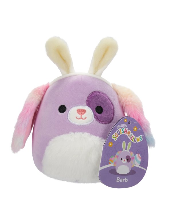 SQUISHMALLOWS Мягкая игрушка Пасхальная коллекция, 12 см