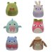 SQUISHMALLOWS Мягкая игрушка Пасхальная коллекция, 12 см