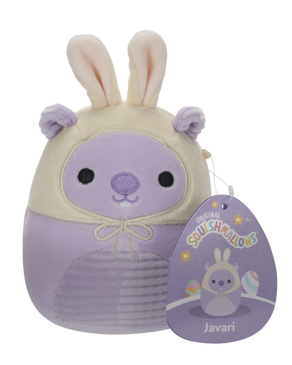 SQUISHMALLOWS Мягкая игрушка Пасхальная коллекция, 12 см