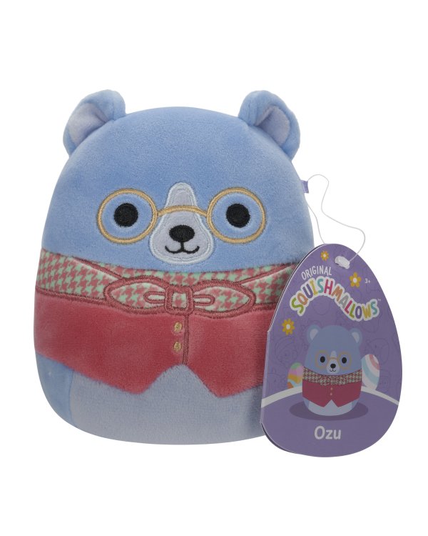 SQUISHMALLOWS Мягкая игрушка Пасхальная коллекция, 12 см