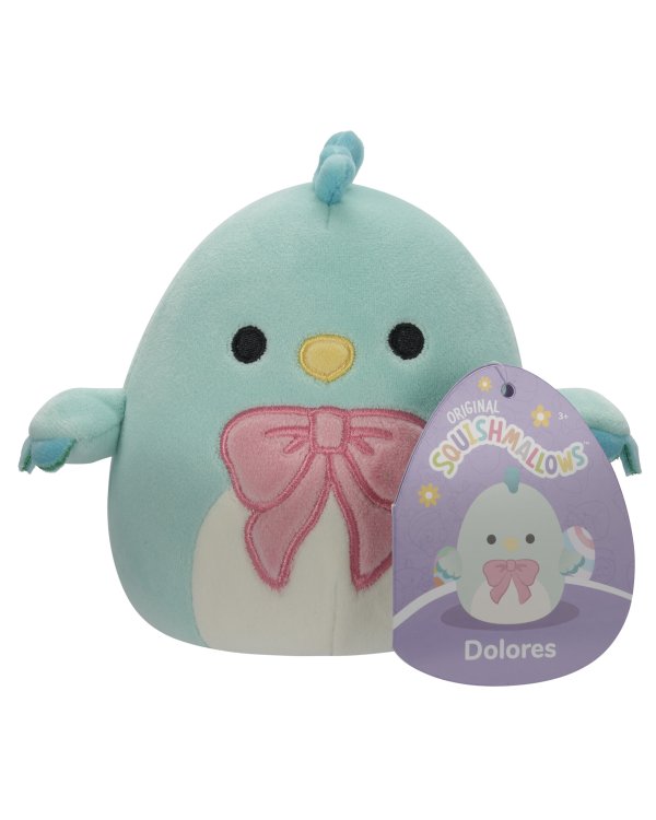 SQUISHMALLOWS Мягкая игрушка Пасхальная коллекция, 12 см