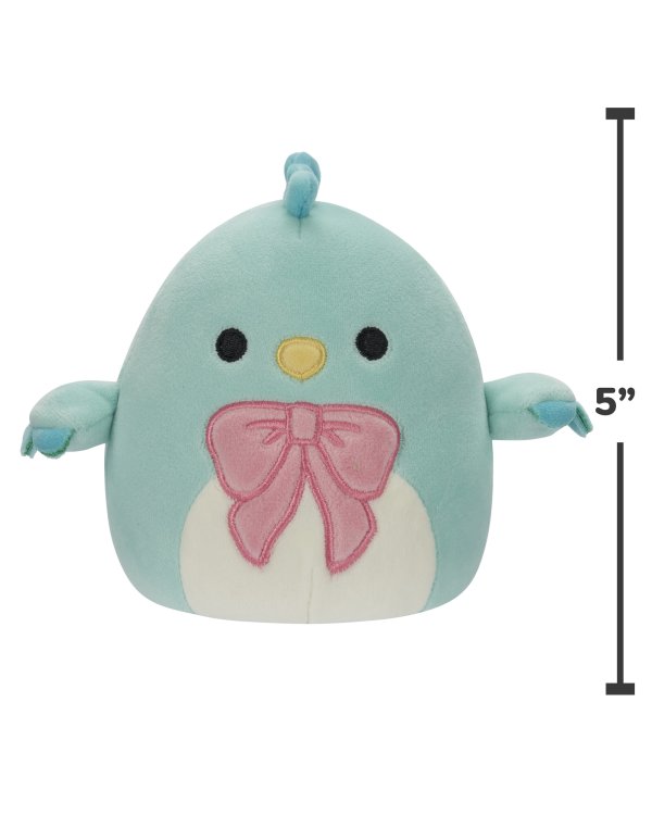 SQUISHMALLOWS Мягкая игрушка Пасхальная коллекция, 12 см