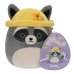 SQUISHMALLOWS Мягкая игрушка Пасхальная коллекция, 12 см