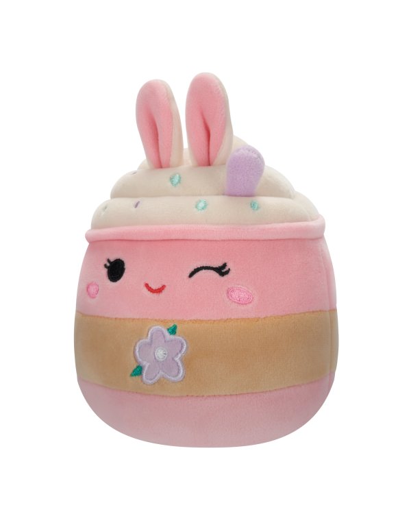 SQUISHMALLOWS Мягкая игрушка Пасхальная коллекция, 12 см