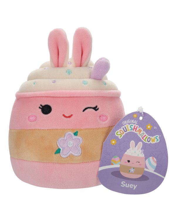 SQUISHMALLOWS Мягкая игрушка Пасхальная коллекция, 12 см