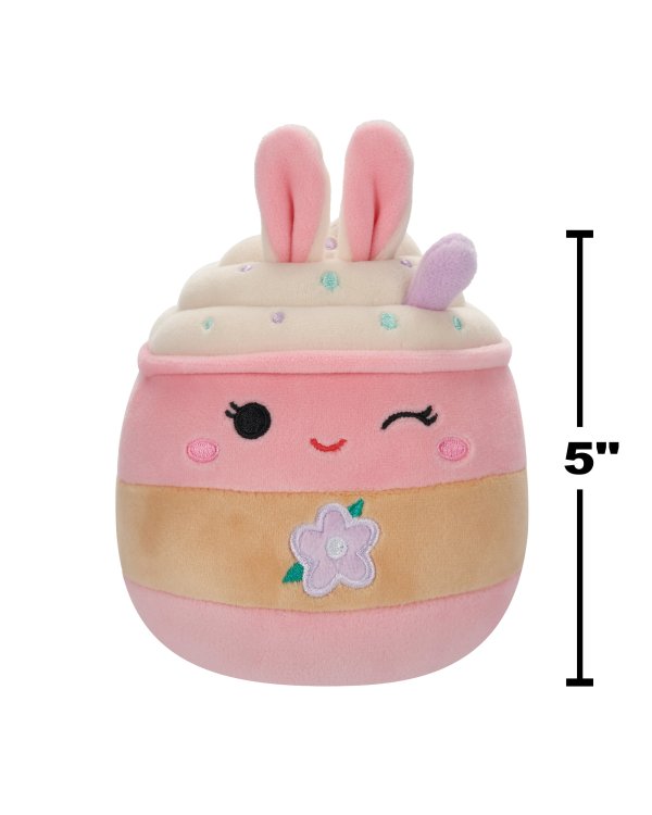SQUISHMALLOWS Мягкая игрушка Пасхальная коллекция, 12 см
