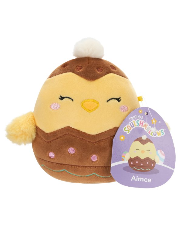 SQUISHMALLOWS Мягкая игрушка Пасхальная коллекция, 12 см