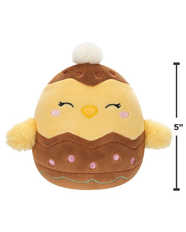 SQUISHMALLOWS Мягкая игрушка Пасхальная коллекция, 12 см