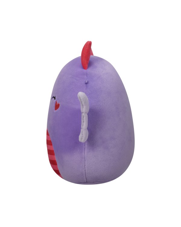 SQUISHMALLOWS Мягкая игрушка ко Дню Святого Валентина, 12 см