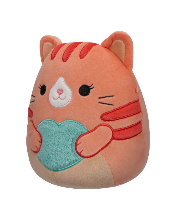 SQUISHMALLOWS Мягкая игрушка ко Дню Святого Валентина, 12 см