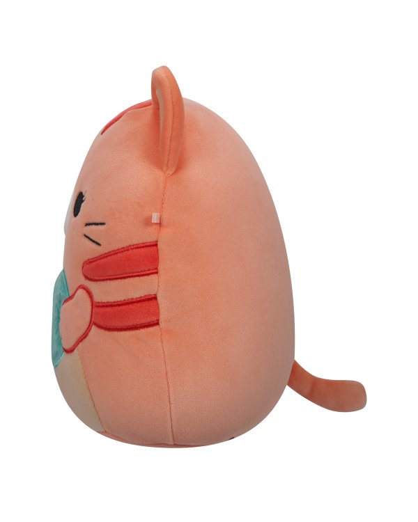 SQUISHMALLOWS Мягкая игрушка ко Дню Святого Валентина, 12 см