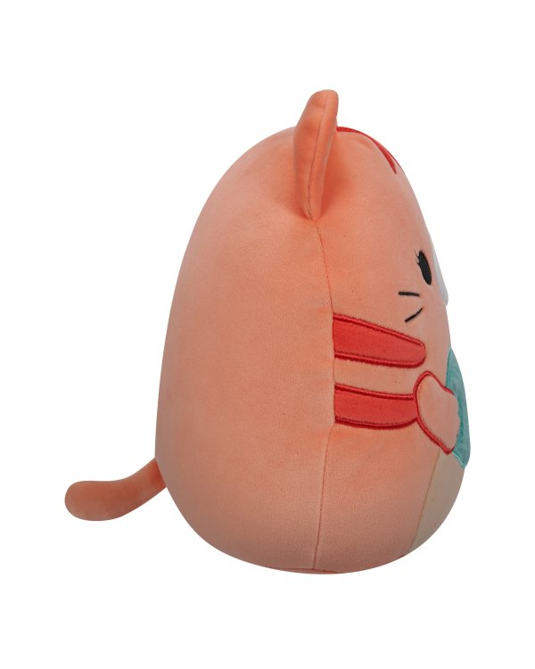 SQUISHMALLOWS Мягкая игрушка ко Дню Святого Валентина, 12 см