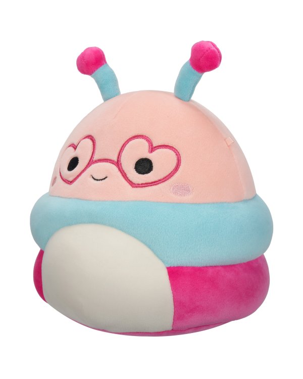 SQUISHMALLOWS Мягкая игрушка ко Дню Святого Валентина, 12 см