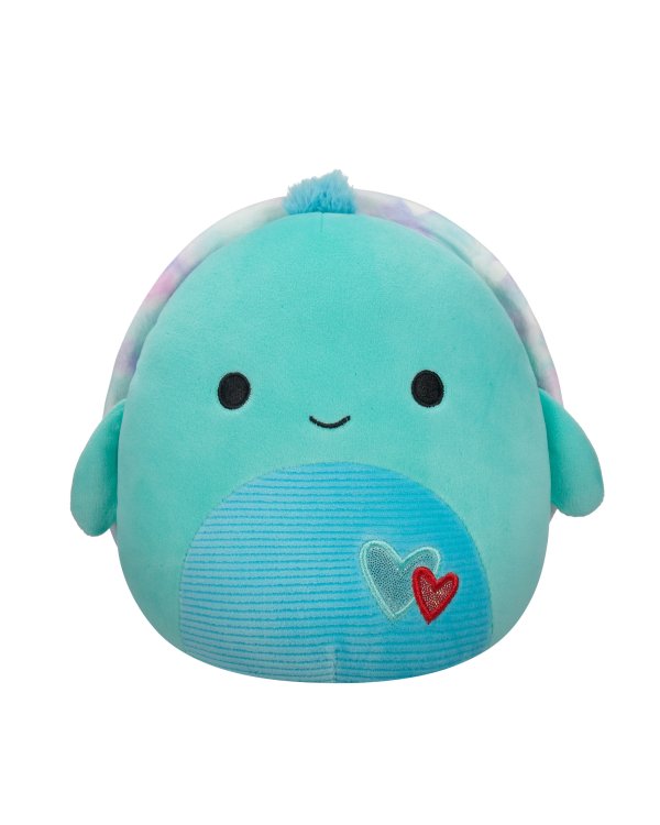 SQUISHMALLOWS Мягкая игрушка ко Дню Святого Валентина, 12 см