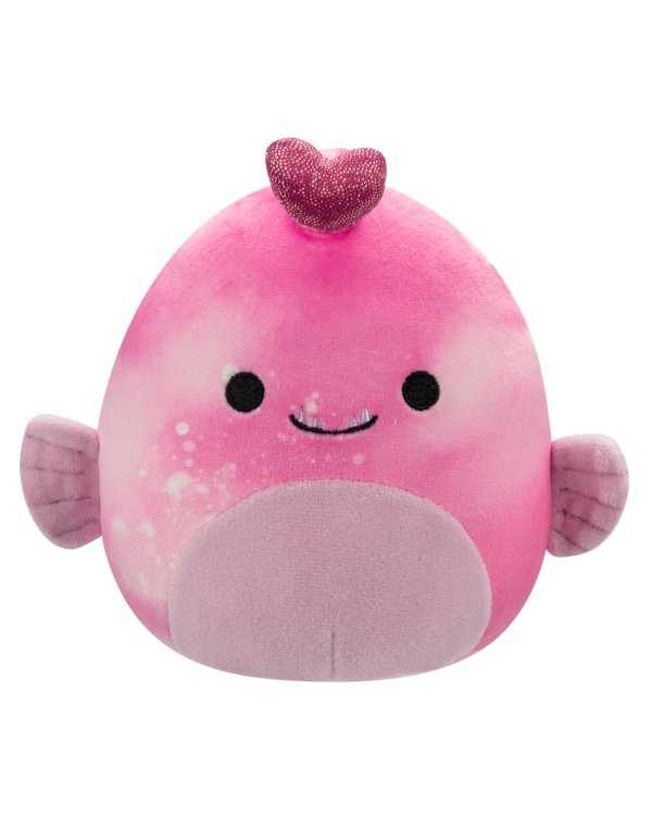 SQUISHMALLOWS Мягкая игрушка ко Дню Святого Валентина, 12 см