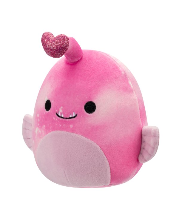 SQUISHMALLOWS Мягкая игрушка ко Дню Святого Валентина, 12 см