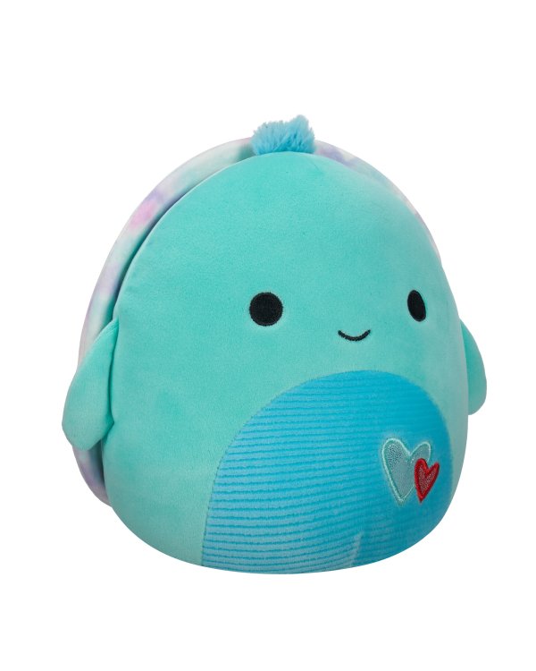 SQUISHMALLOWS Мягкая игрушка ко Дню Святого Валентина, 12 см