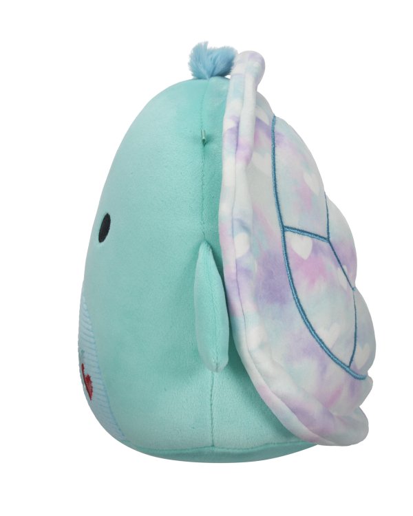 SQUISHMALLOWS Мягкая игрушка ко Дню Святого Валентина, 12 см