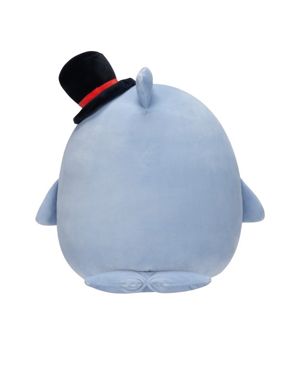 SQUISHMALLOWS Мягкая игрушка ко Дню Святого Валентина, 12 см