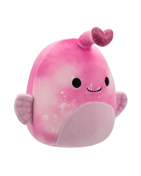 SQUISHMALLOWS Мягкая игрушка ко Дню Святого Валентина, 12 см
