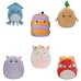 SQUISHMALLOWS W14 Плюшевая игрушка, 19 см