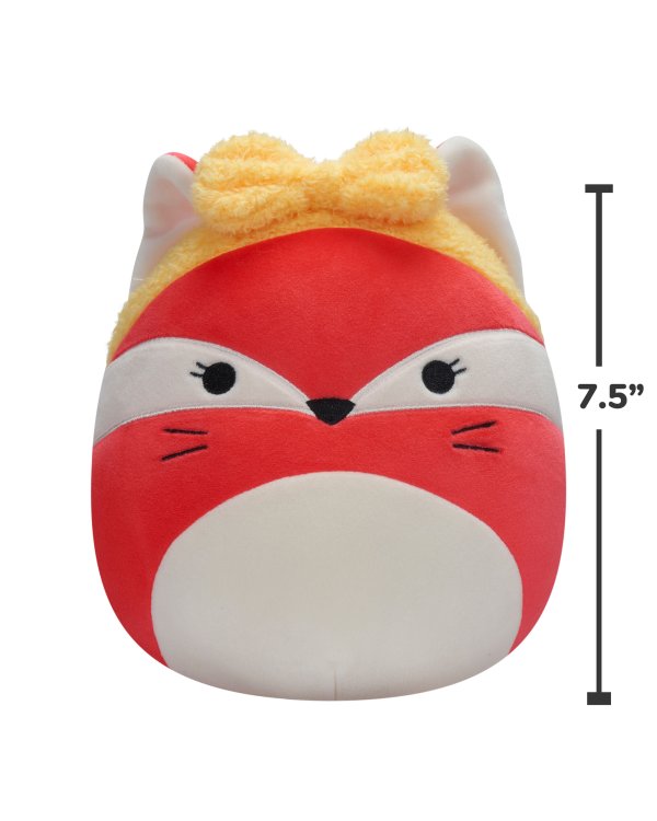 SQUISHMALLOWS W14 Плюшевая игрушка, 19 см