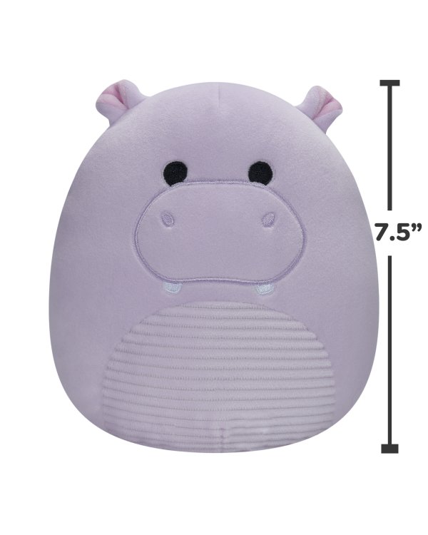 SQUISHMALLOWS W14 Плюшевая игрушка, 19 см