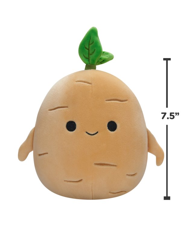 SQUISHMALLOWS W14 Плюшевая игрушка, 19 см