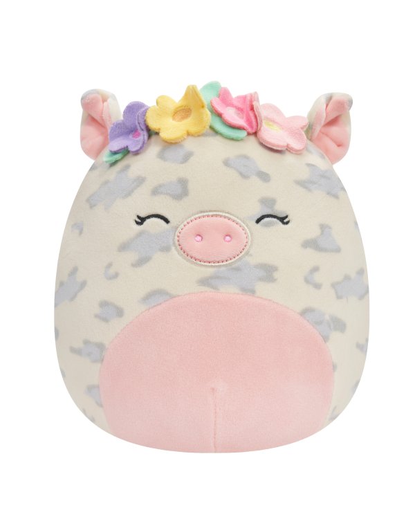 SQUISHMALLOWS W14 Плюшевая игрушка, 19 см