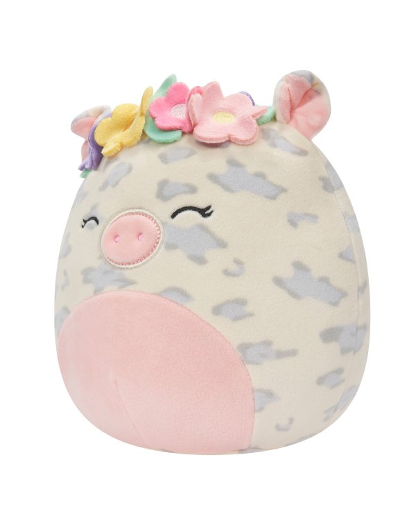 SQUISHMALLOWS W14 Плюшевая игрушка, 19 см