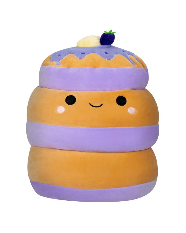 SQUISHMALLOWS W14 Плюшевая игрушка, 19 см