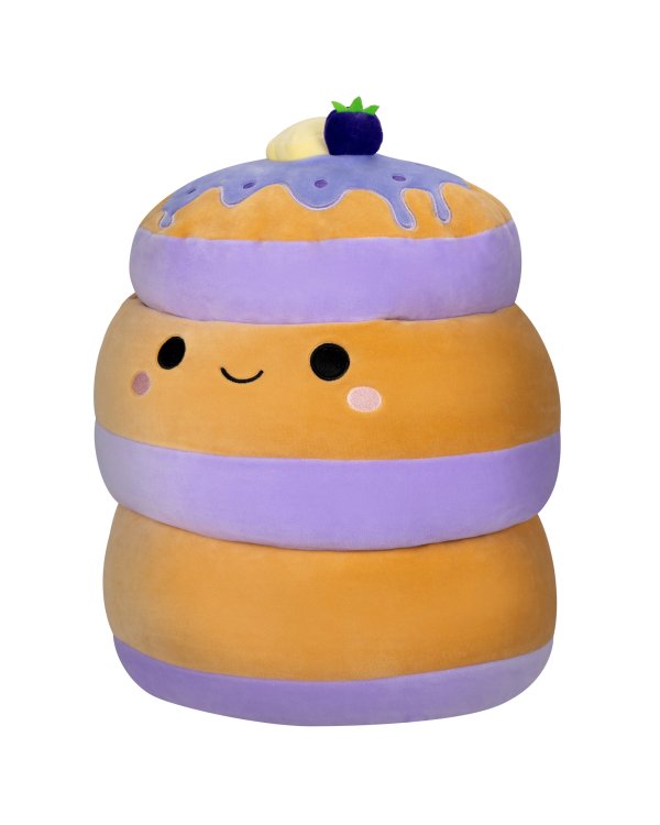 SQUISHMALLOWS W14 Плюшевая игрушка, 19 см