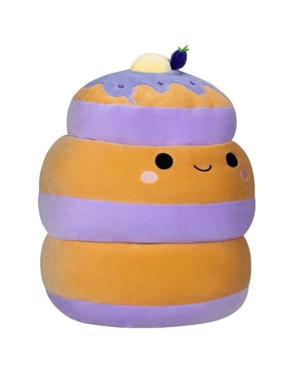 SQUISHMALLOWS W14 Плюшевая игрушка, 19 см