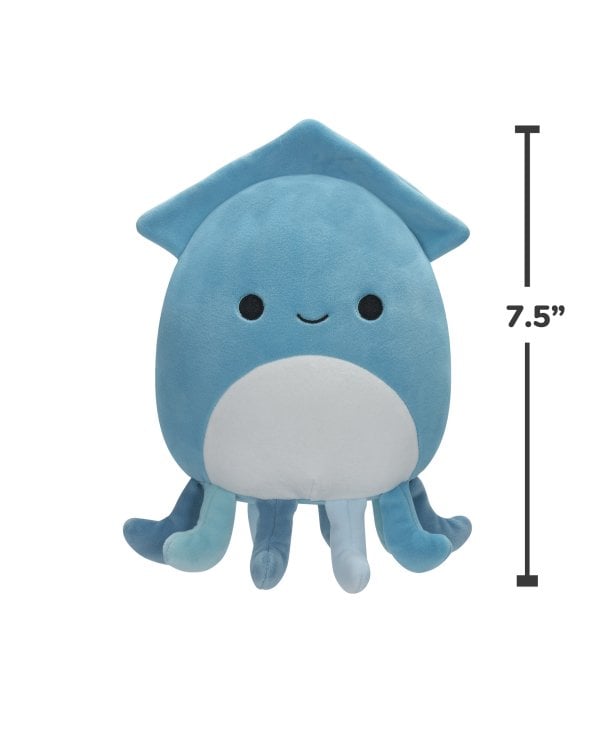 SQUISHMALLOWS W14 Плюшевая игрушка, 19 см