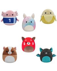 SQUISHMALLOWS W14 Плюшевая игрушка, 19 см