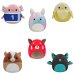 SQUISHMALLOWS W14 Плюшевая игрушка, 19 см