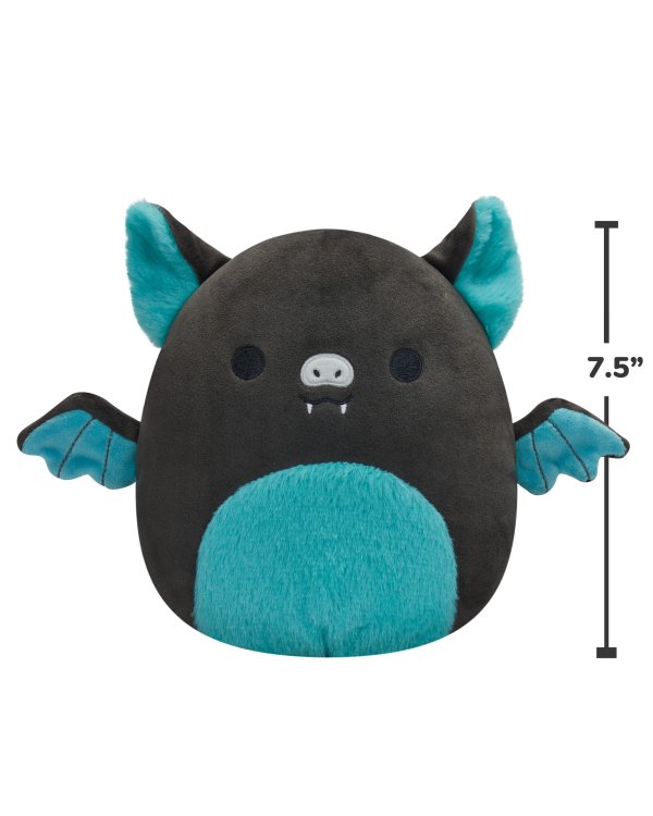 SQUISHMALLOWS W14 Плюшевая игрушка, 19 см