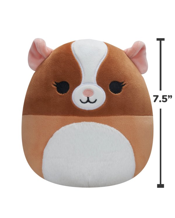 SQUISHMALLOWS W14 Плюшевая игрушка, 19 см