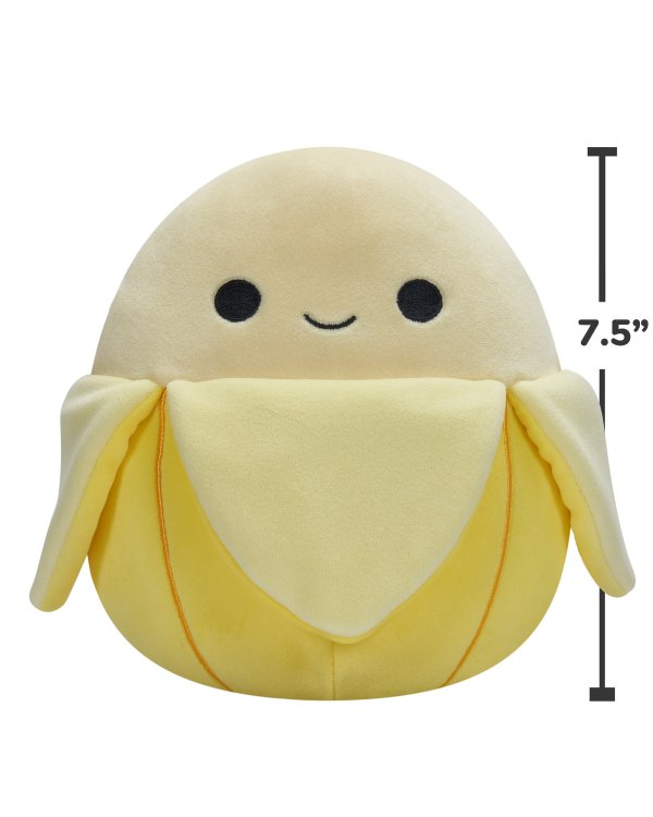 SQUISHMALLOWS W14 Плюшевая игрушка, 19 см