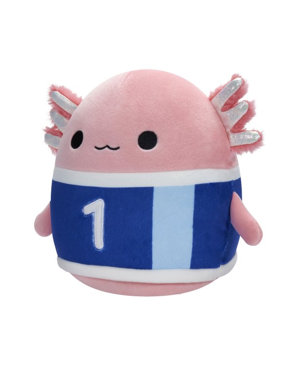SQUISHMALLOWS W14 Плюшевая игрушка, 19 см
