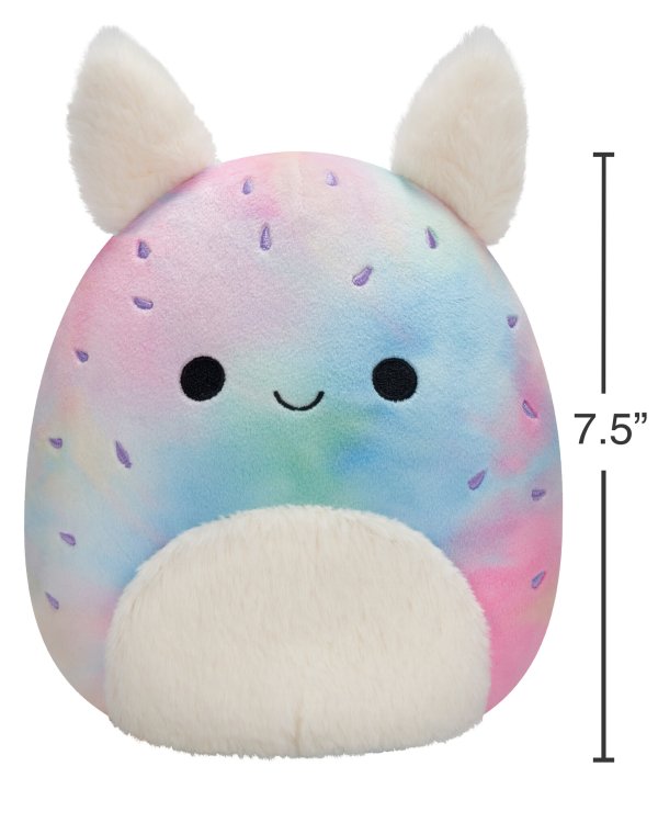 SQUISHMALLOWS W14 Плюшевая игрушка, 19 см