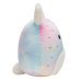 SQUISHMALLOWS W14 Плюшевая игрушка, 19 см