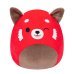 SQUISHMALLOWS W14 Плюшевая игрушка, 19 см