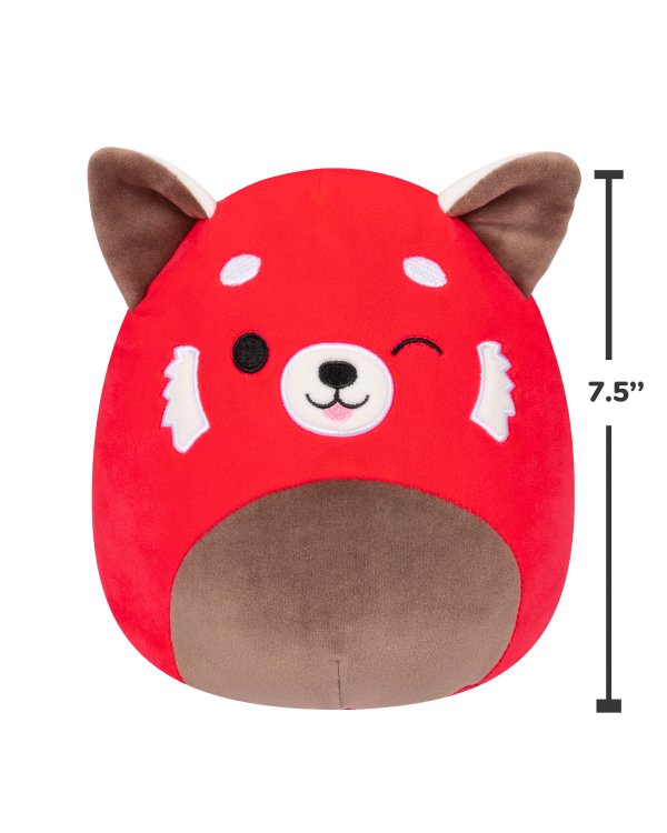 SQUISHMALLOWS W14 Плюшевая игрушка, 19 см