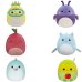 SQUISHMALLOWS W15 Мягкая игрушка, 19 см