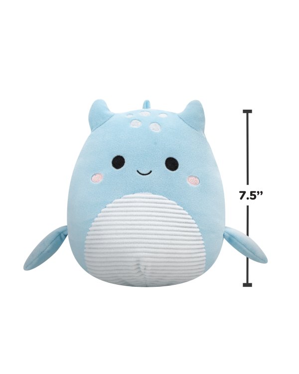 SQUISHMALLOWS W15 Мягкая игрушка, 19 см