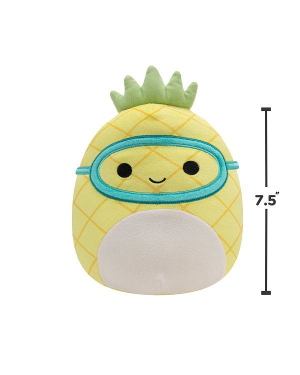 SQUISHMALLOWS W15 Мягкая игрушка, 19 см