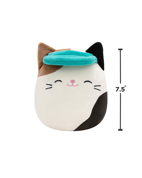 SQUISHMALLOWS W15 Мягкая игрушка, 19 см